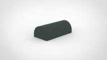 A0310980 01 foamblok-halve-cilinder Tangara groothandel